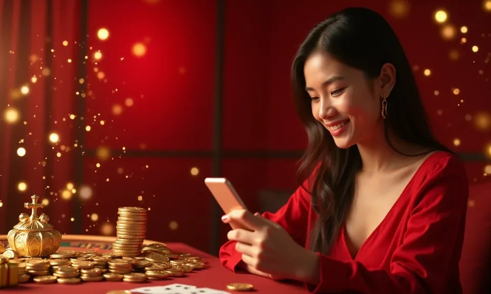 mega212 Live Baccarat Prestige